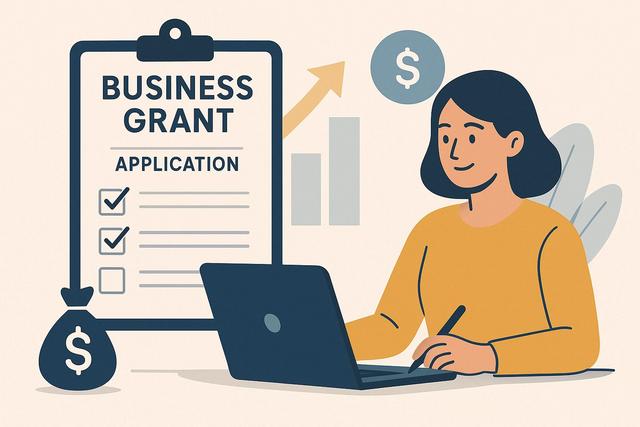 How to Apply for a Business Grant (Free Money Guide)
