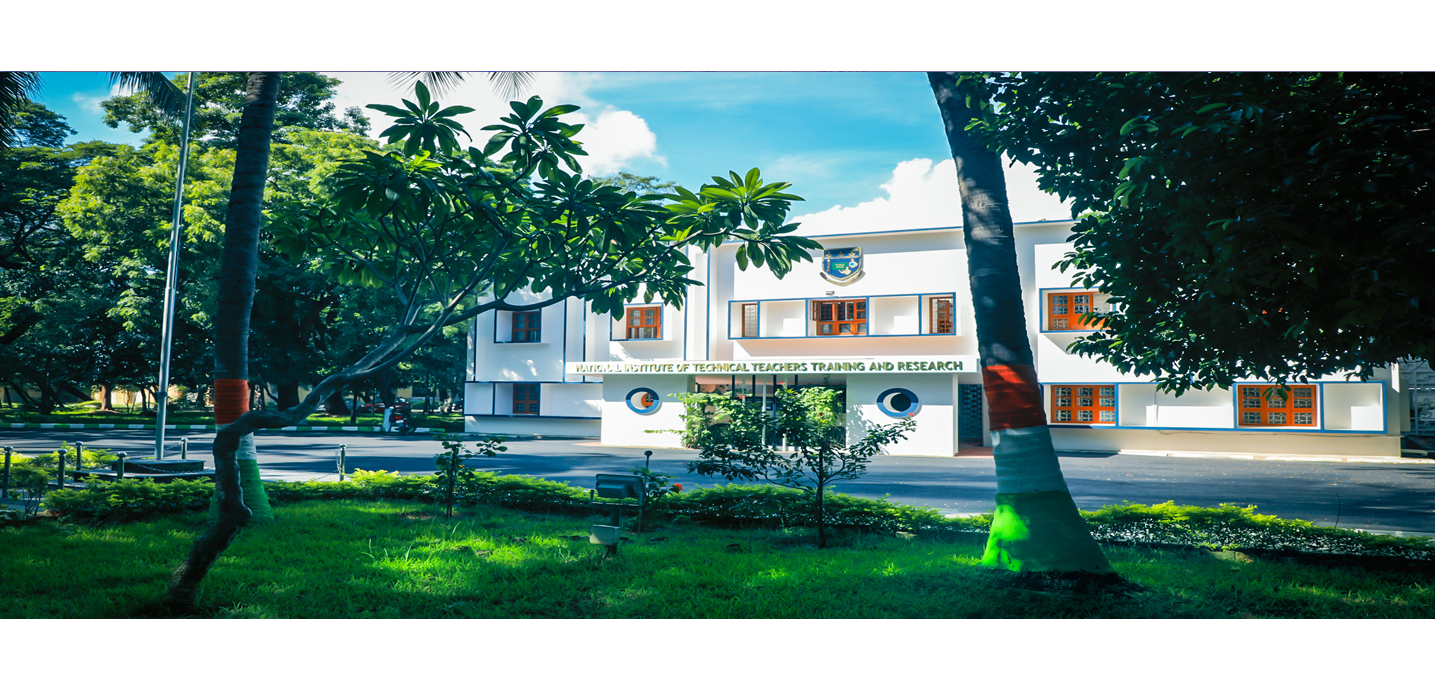 National Institute of Technical Teachers Training and Research, Chennai Image