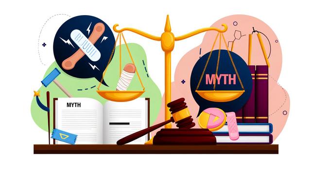Common Myths About Personal Injury Lawsuits Debunked