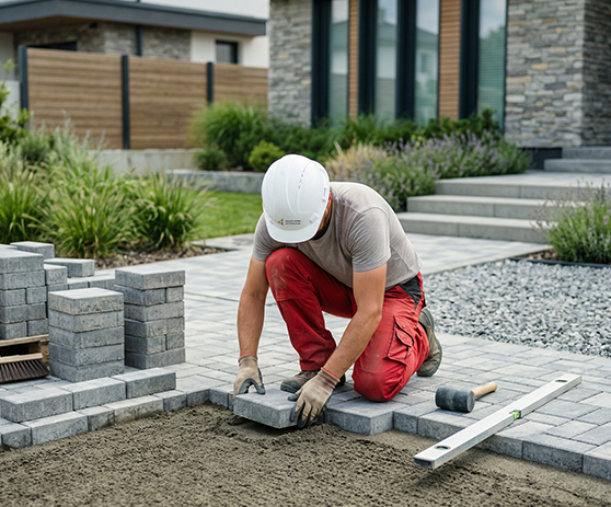 External Works & Hardscaping