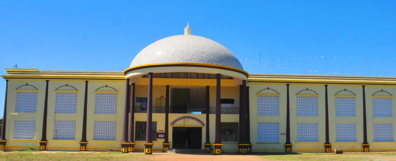 Natwarlal Jashbhai Patel Arts and Commerce College, Bhandara