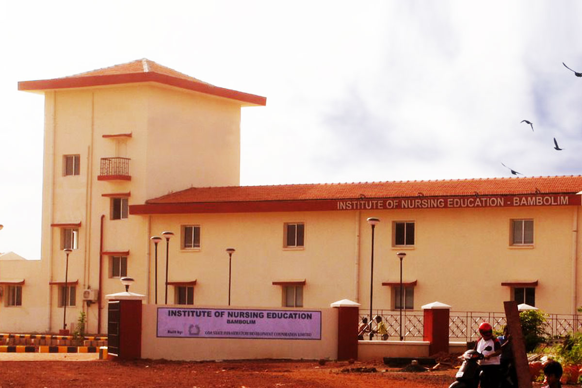 Institute of Nursing Education, Bambolim