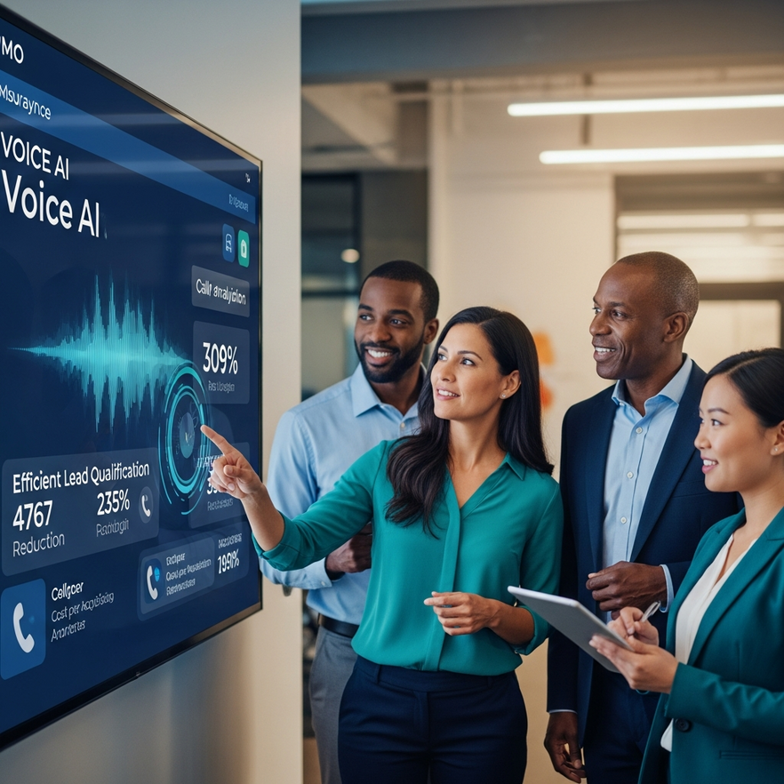 Medicare Voice AI: Solving Dual Eligible Challenges 24/7