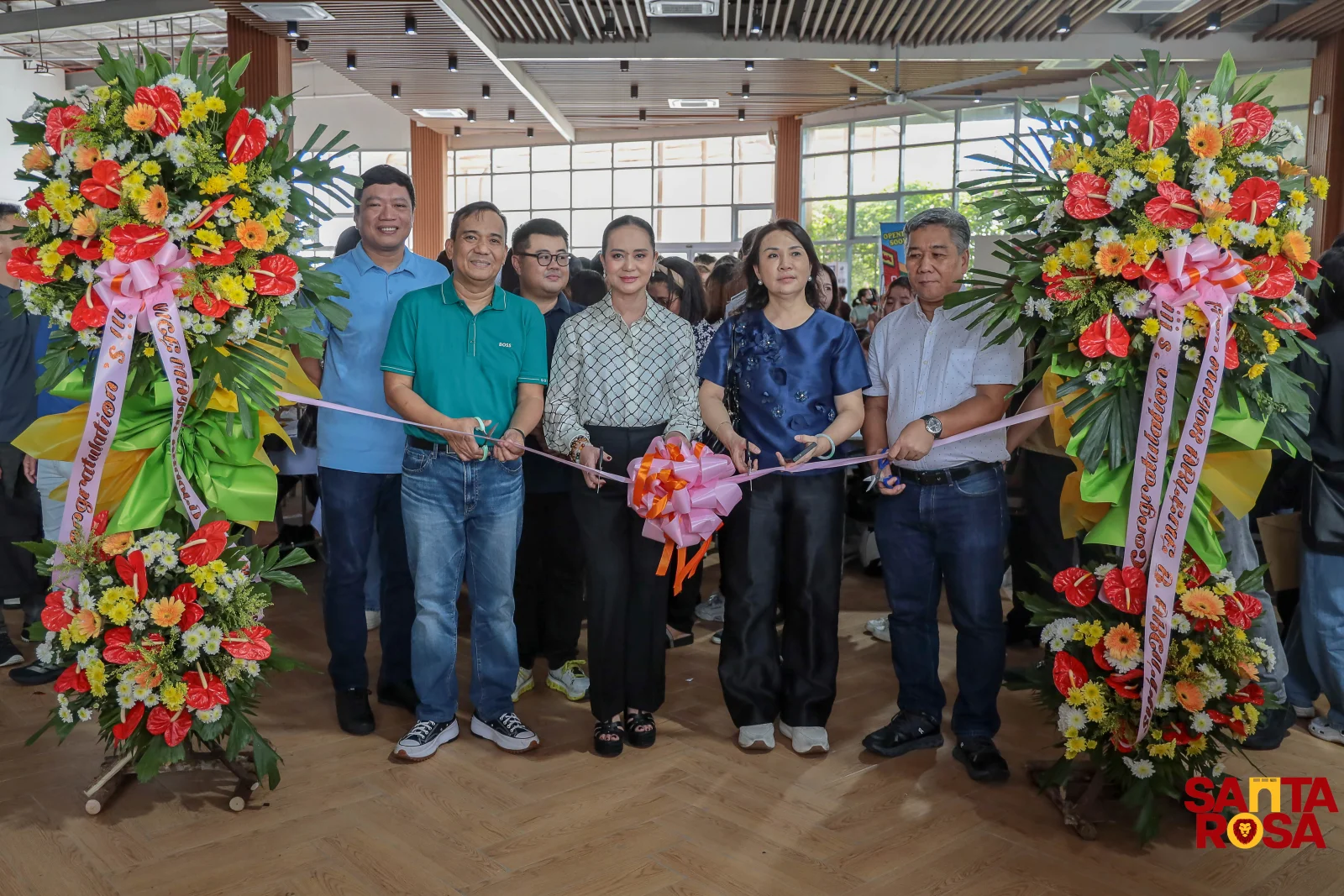 Cityhood Mega Job Fair | 1,424 job seekers ang lumahok; 369 ang hired on the spot