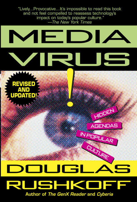 Media Virus book cover
