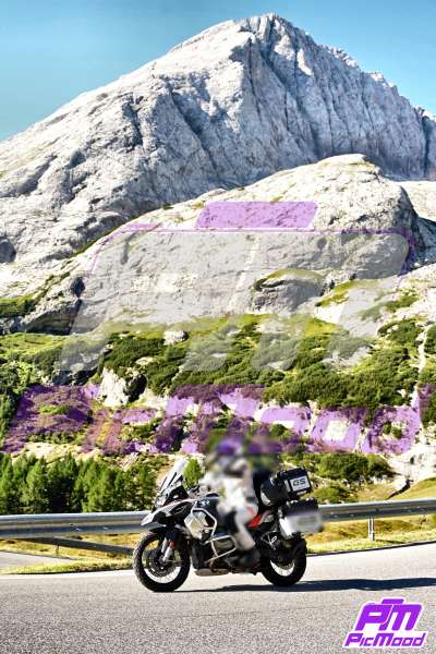 Passo Fedaia