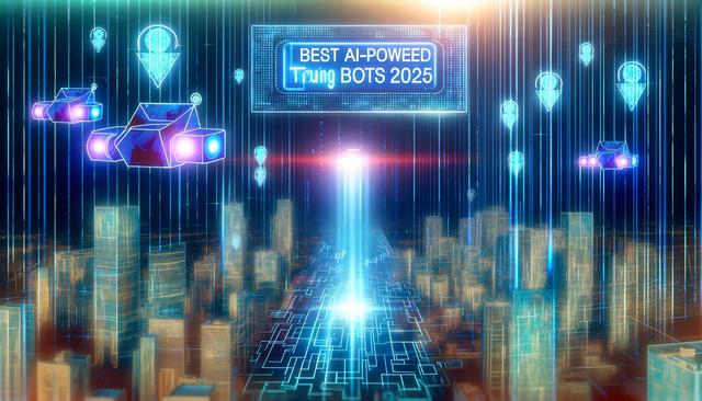 Best AI-Powered Trading Bots for 2025: A Comprehensive Guide