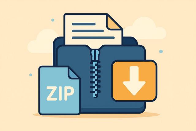 Logiciel gratuit pour compresser des fichiers : guide complet