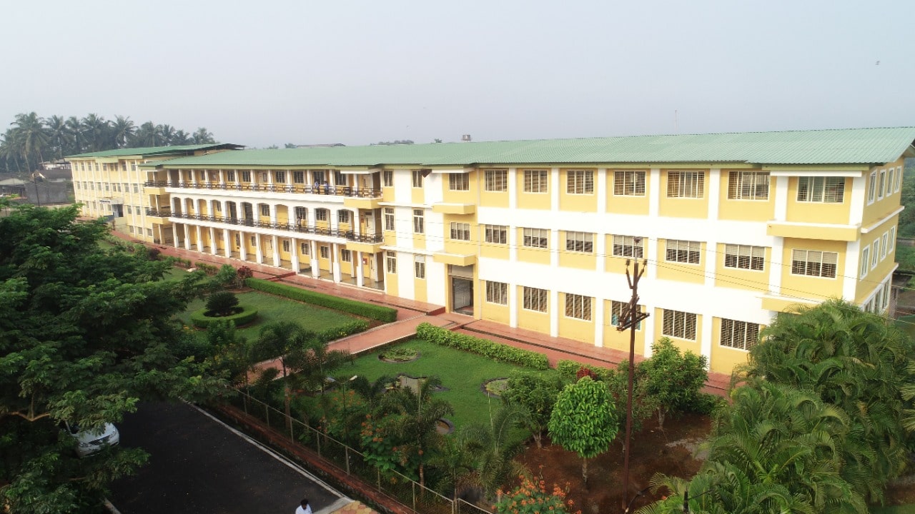 Govindrao Nikam College of Pharmacy, Ratnagiri