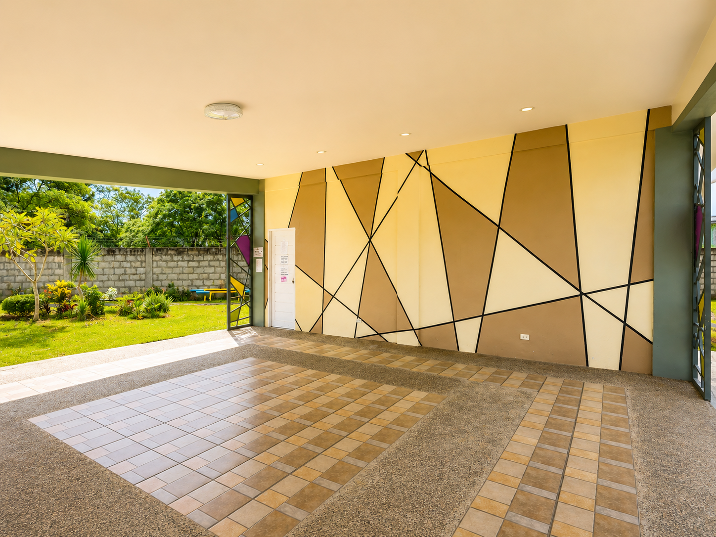 Multipurpose Hall 2