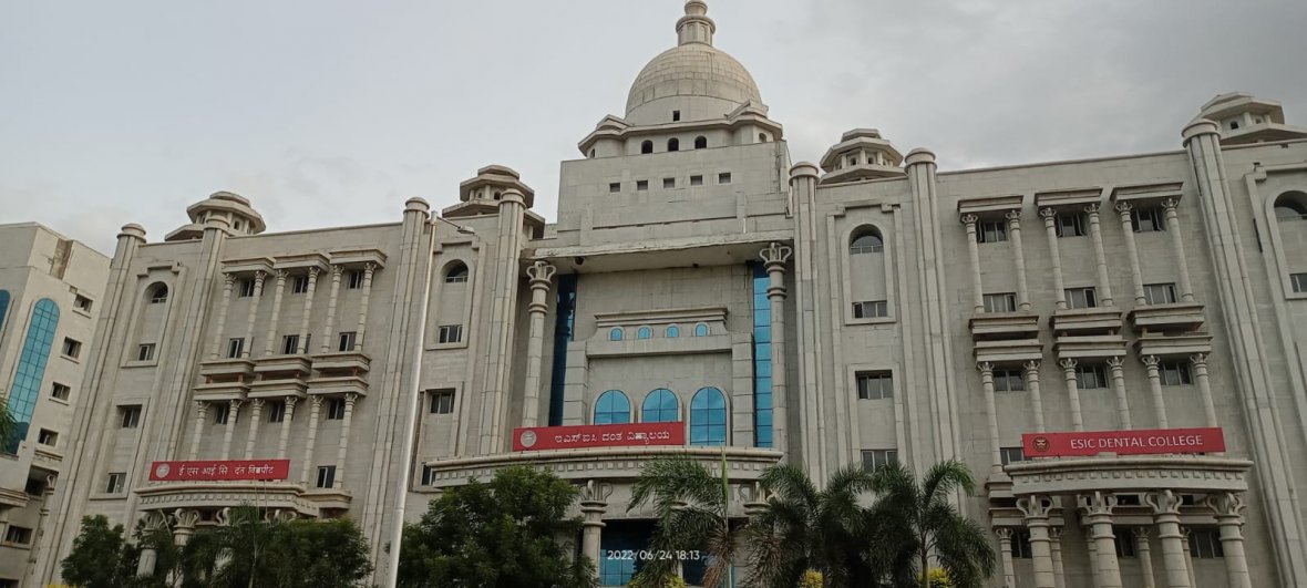ESIC Dental College Gulbarga, Kalaburagi