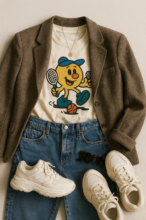 Screen printing process creating quality graphic T-shirts