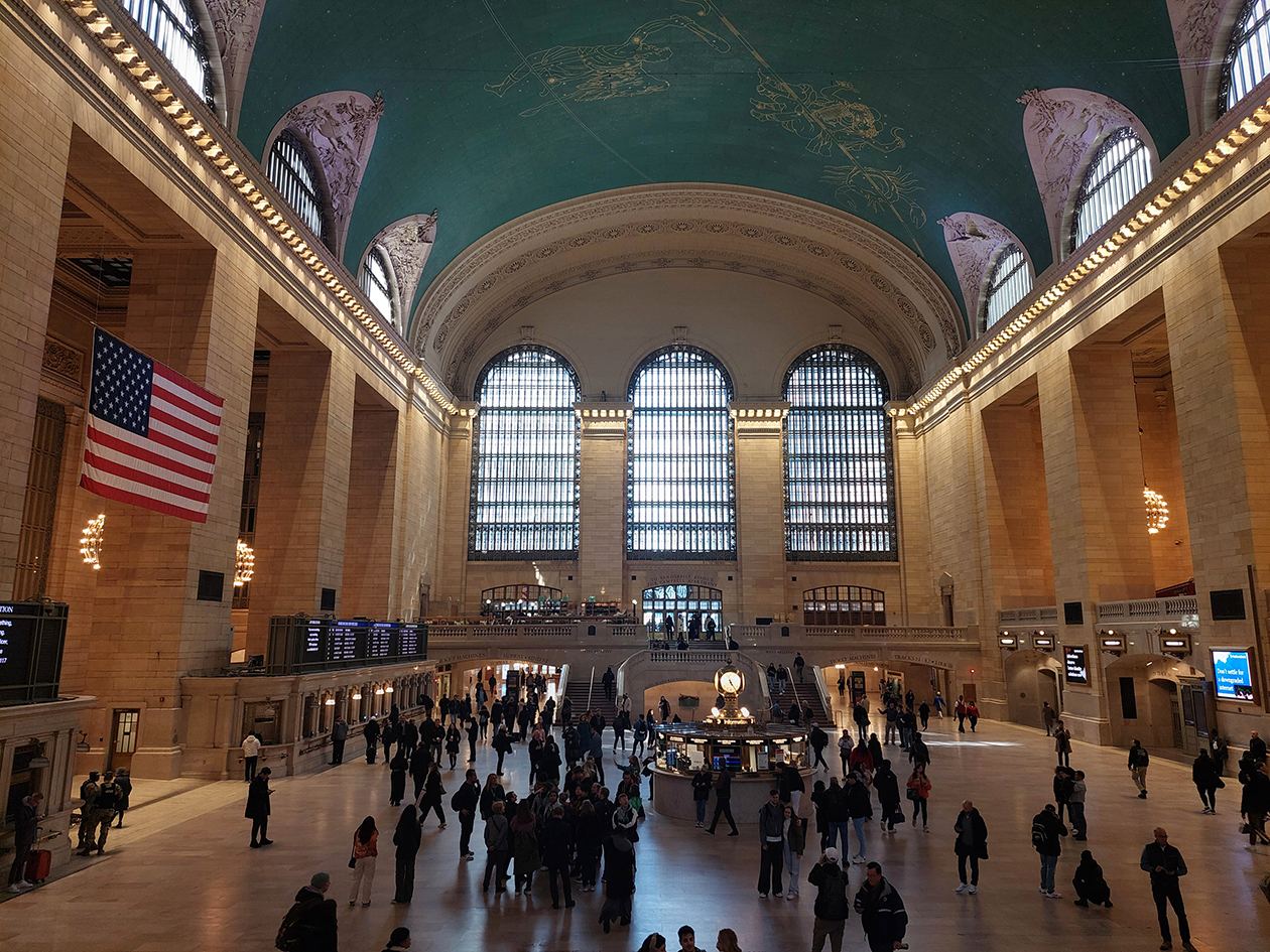 Penn Station Penn Station