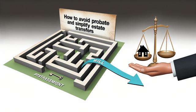 How to Avoid Probate and Make Estate Transfers Easier