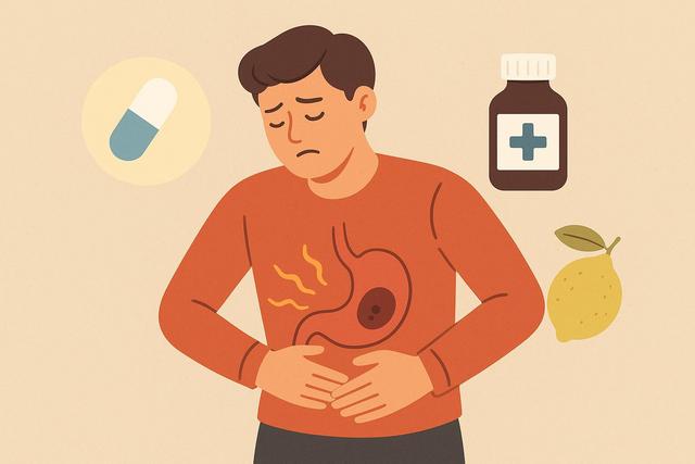 Effective Treatments for Stomach Ulcer Symptom Relief