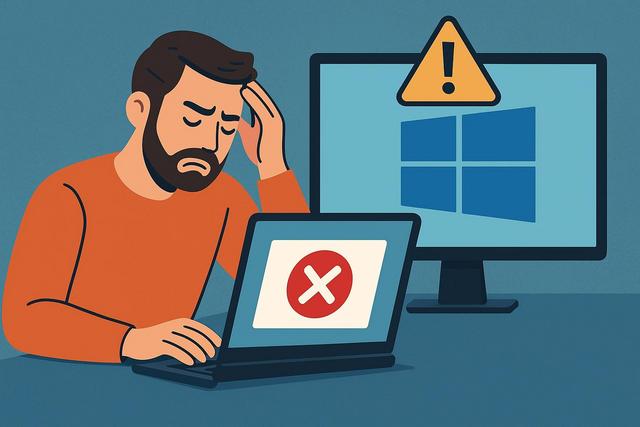 Logiciel qui ne s’ouvre plus sur Windows : solutions