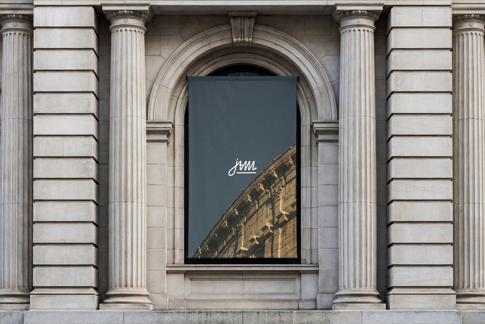 Banner Mockup 02JAM 3
