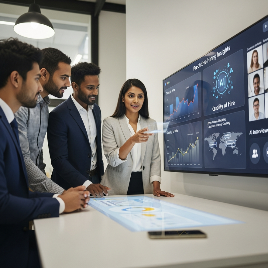 Boost Recruitment With Amazon Analytics Tools