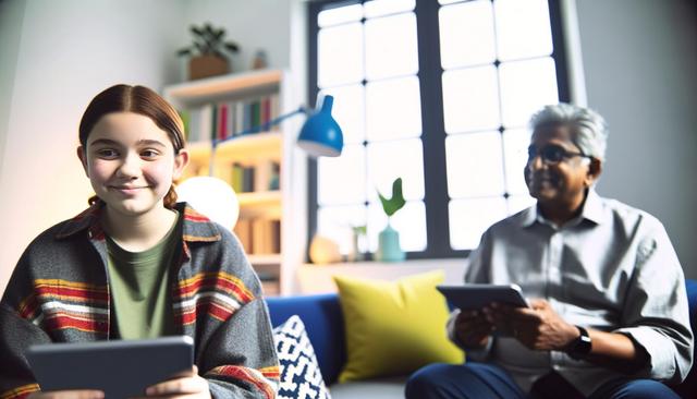Telemedicine: Enhancing Mental Health Support for Teens