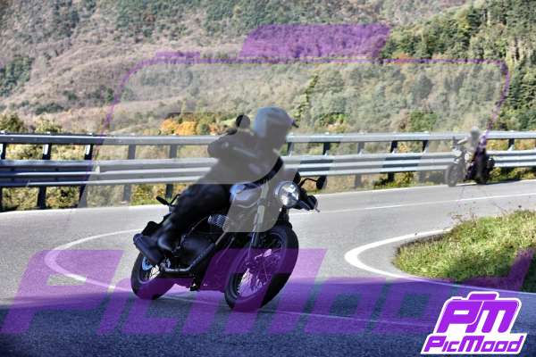 Passo della Cisa versante Toscana