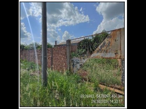 Terreno          -   - 355,20m2
