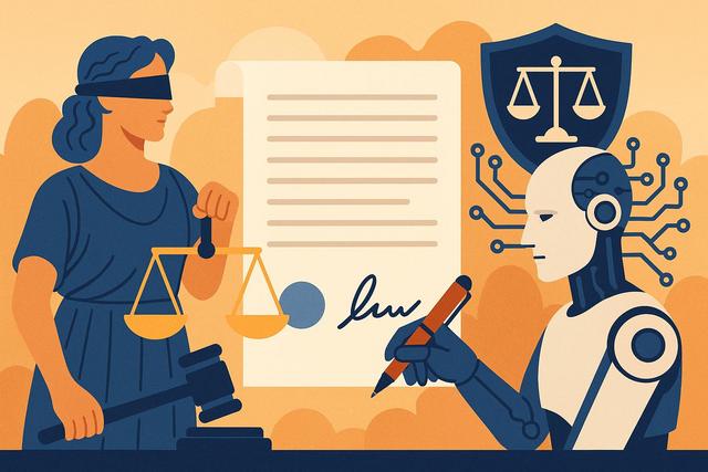 Legal Implications of AI-generated Contracts