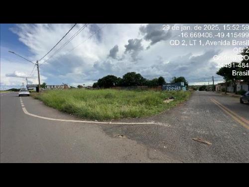 LOTE 096        [1444405731313] TERRENO  425,41M² - GOIANI...