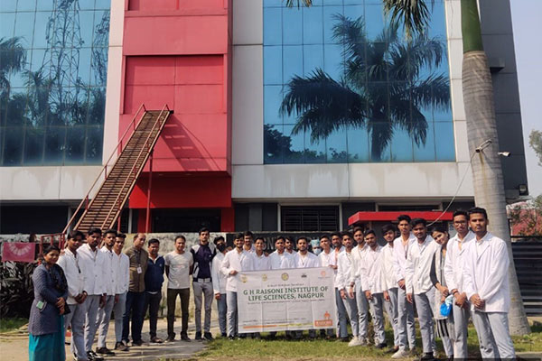 G H Raisoni Institute of Life Sciences, Nagpur Image