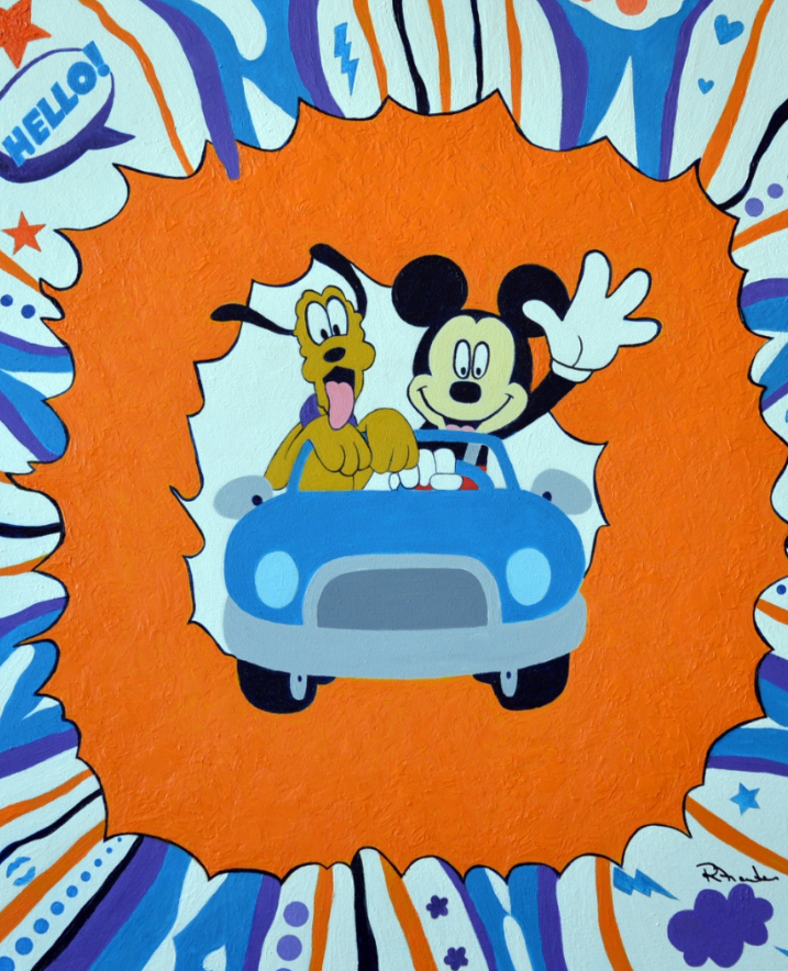 Série Pop Art 9