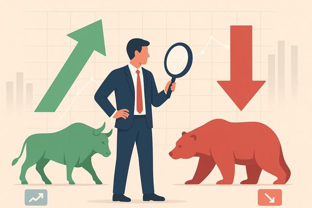 How to Identify Bullish and Bearish Trends in Market Analysis
