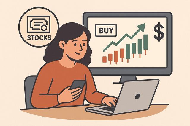 Your Step-by-Step Guide to Buying Stocks Without a Broker Online