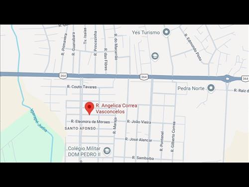 Casa 312m², Santo Afonso, Rio Branco/AC - Ocupada