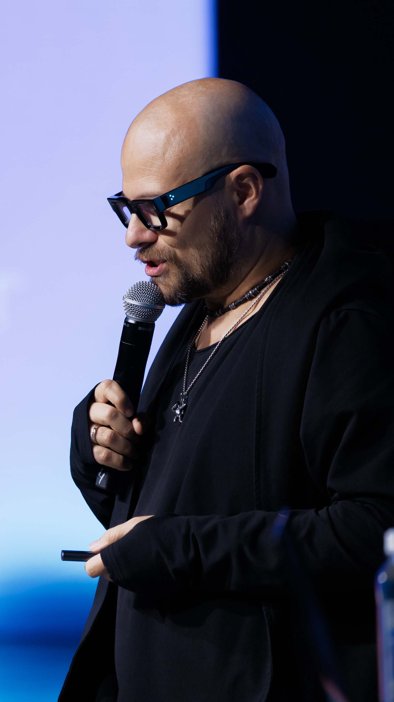 Pavel Peregudov, founder of Studio Prospect and MyFilm48