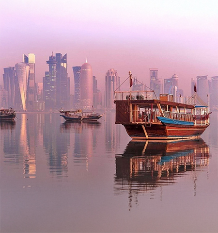 Dhow Ride Experience