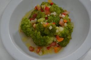 ENSALADA DE BROCOLI A LA VINAGRETA 40 GM
