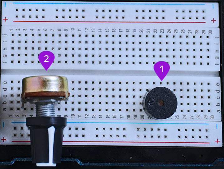 Volume Control