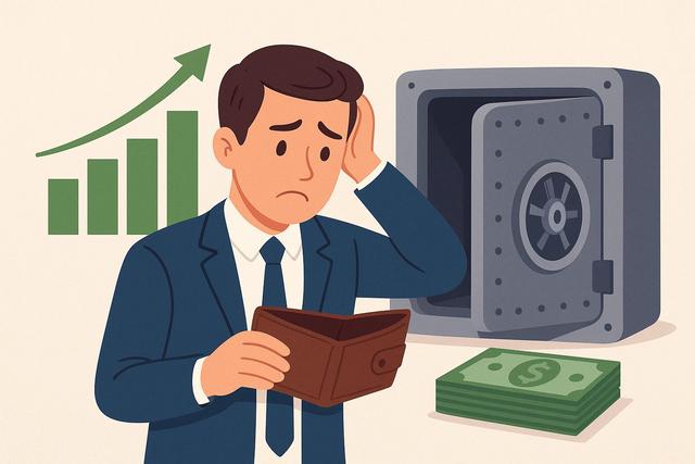 Why Your Cash Flow Looks Good but Your Bank Is Empty
