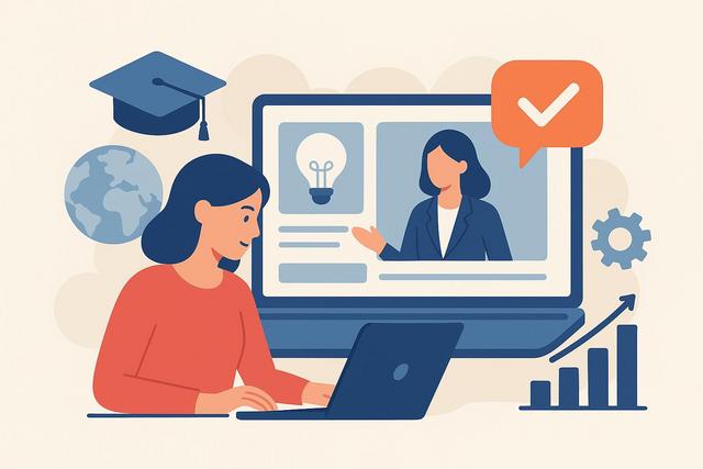 Best E-Learning Platforms for Business Skills