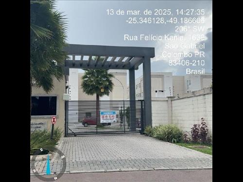 Lote 261 Apartamento COM 38,4m² de área privativa