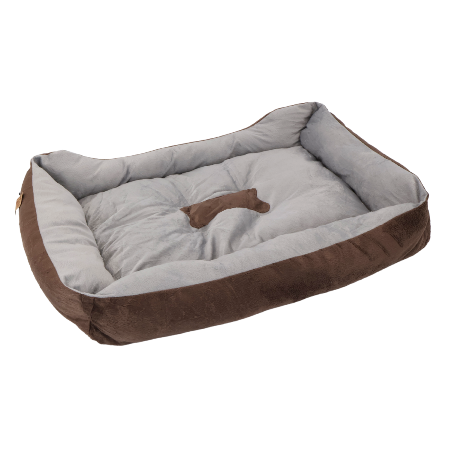 Cama para mascotas 52x70x12cm