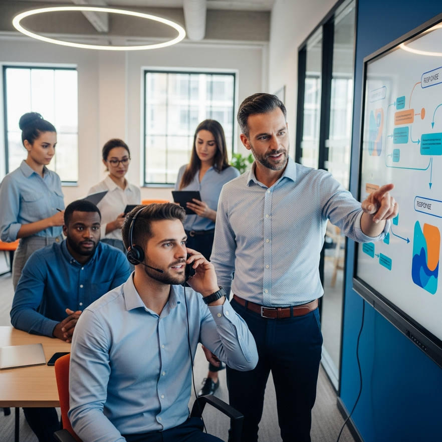 Achieve Sales Mastery: Triple Session AI Sales Roleplay Reviews