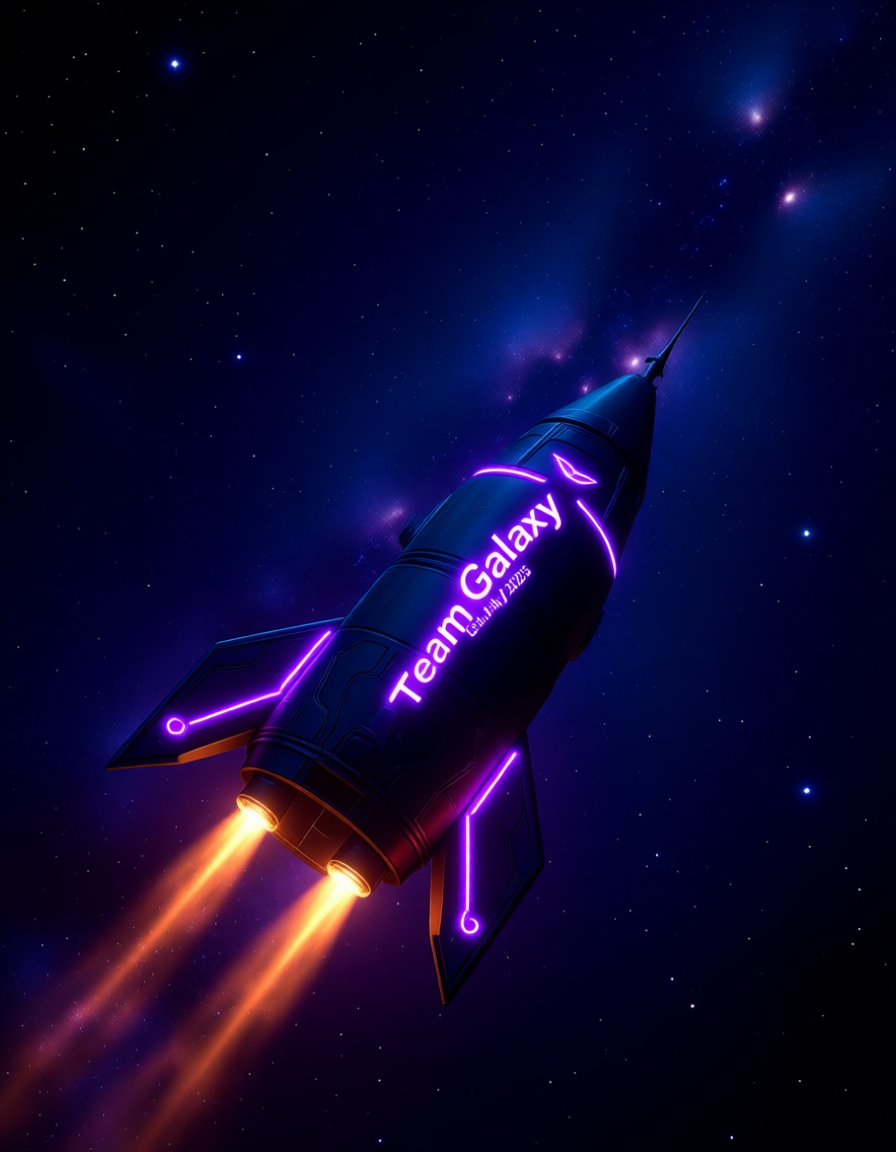 Galaxy Journey