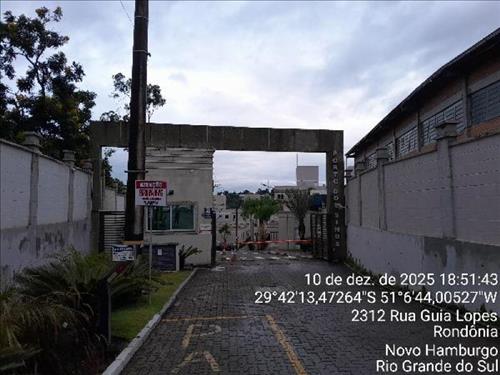 LOTE 370        APARTAMENTO - NOVO HAMBURGO