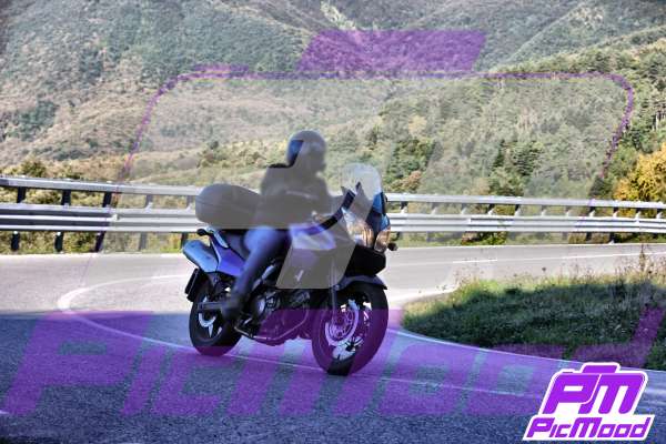 Passo della Cisa versante Toscana