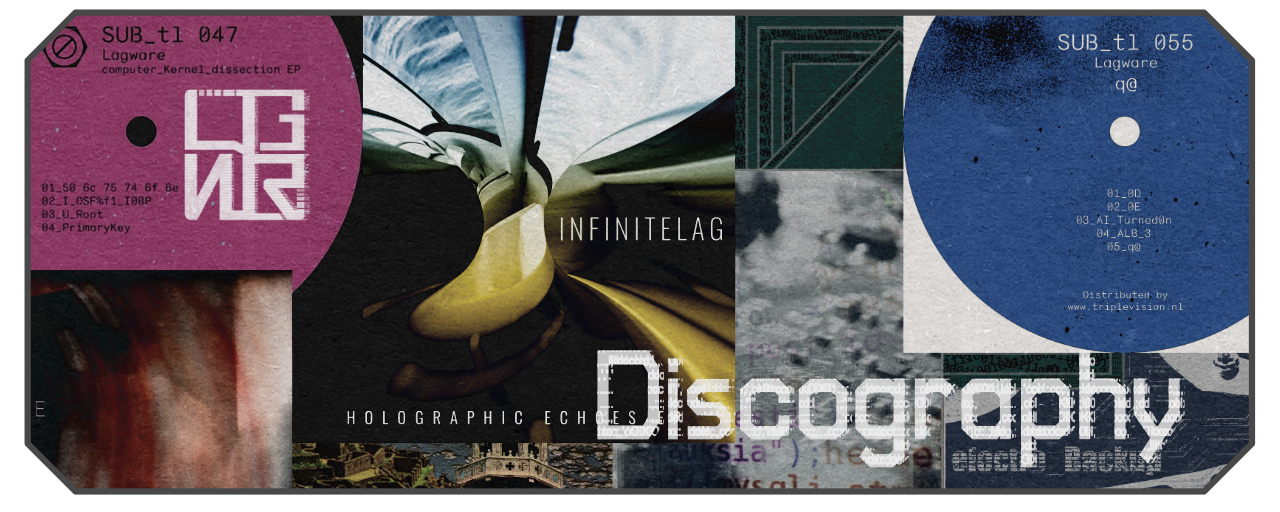 lagware-discography