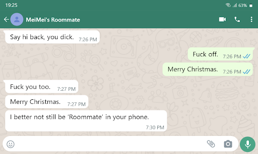 Message 2