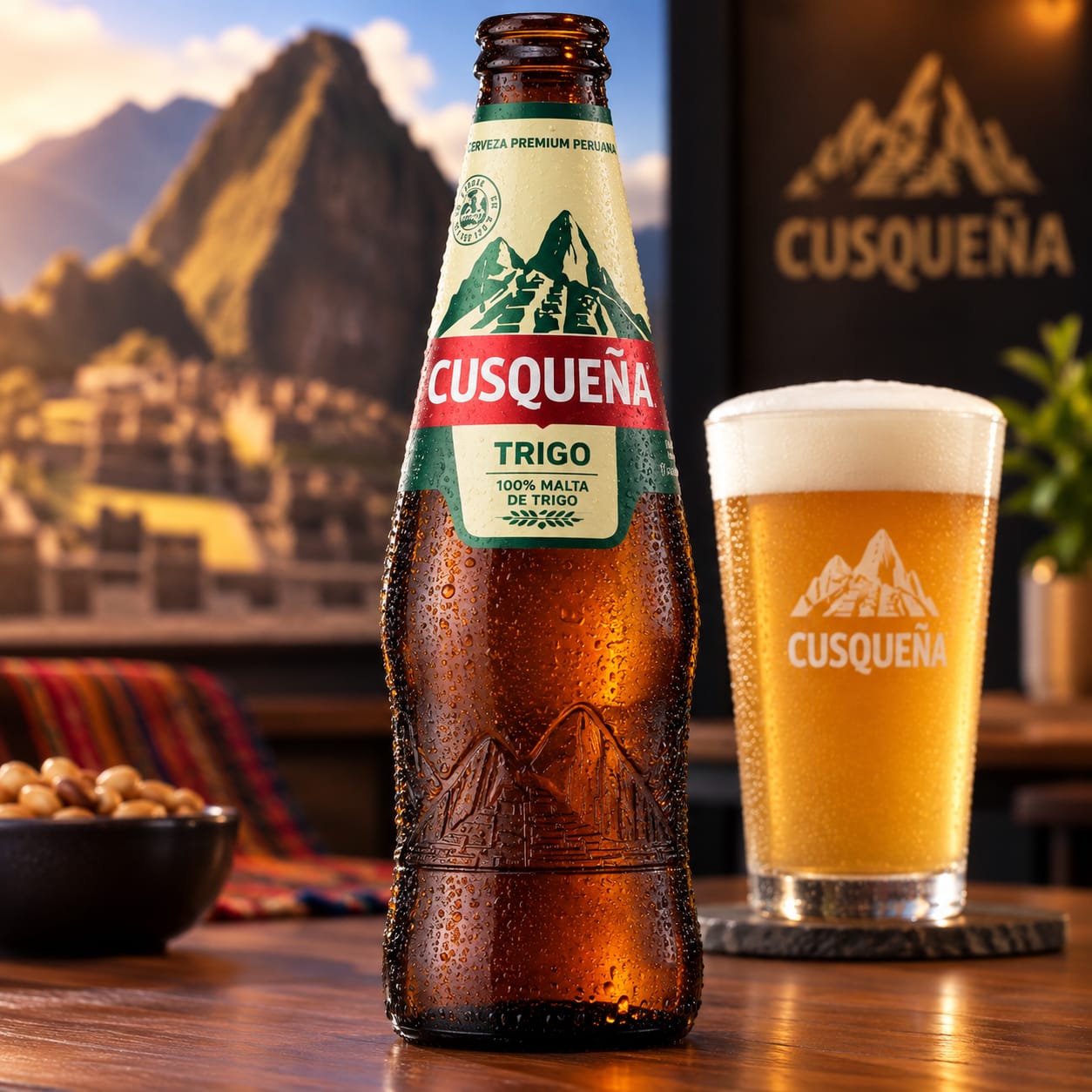 Cusqueña Trigo