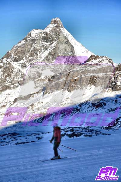 Cervinia (Plain Maison)