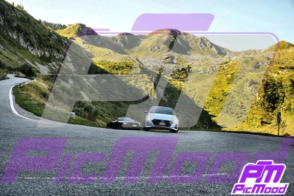 Passo San Marco vers Valtellinese