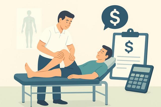 Understanding Physiotherapy Treatment Costs per Session